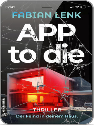 cover image of App to die